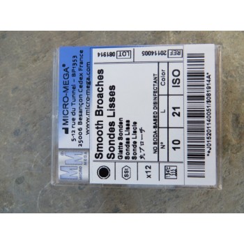 Reiniging Naalden L29